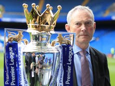 English football a ‘safe space’ for aggression, Scudamore admits