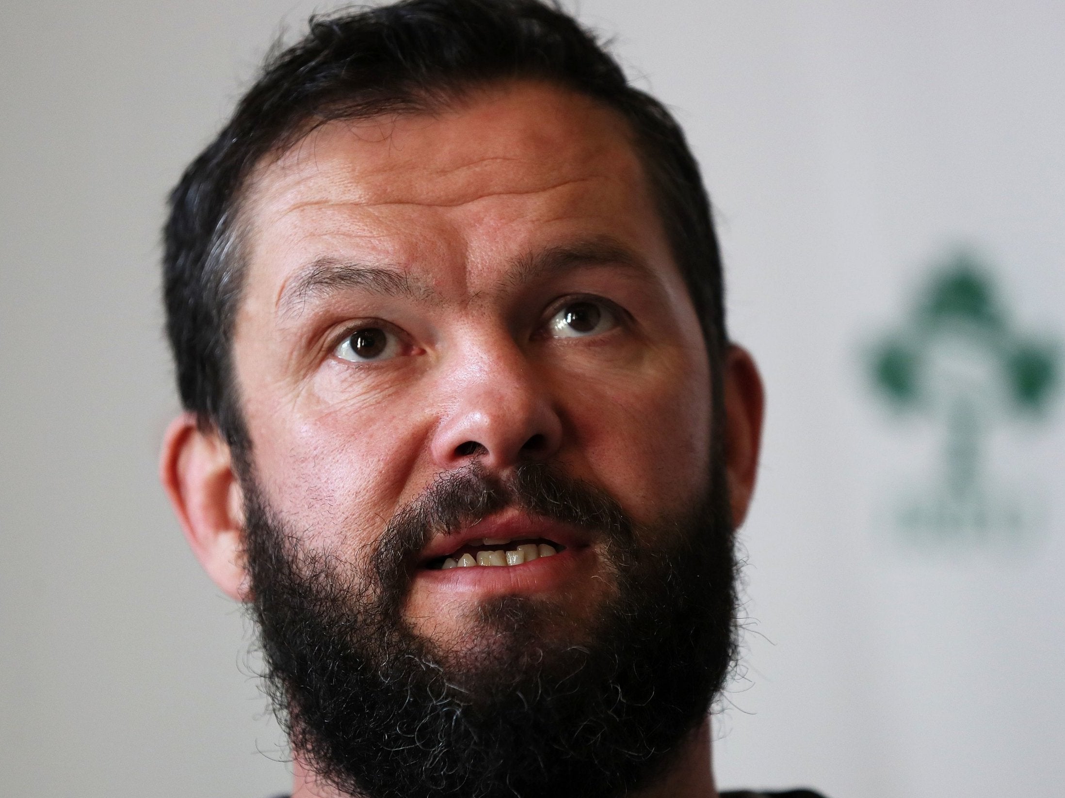 Andy Farrell will replace Joe Schmidt as Ireland head coach following the 2019 Rugby World Cup