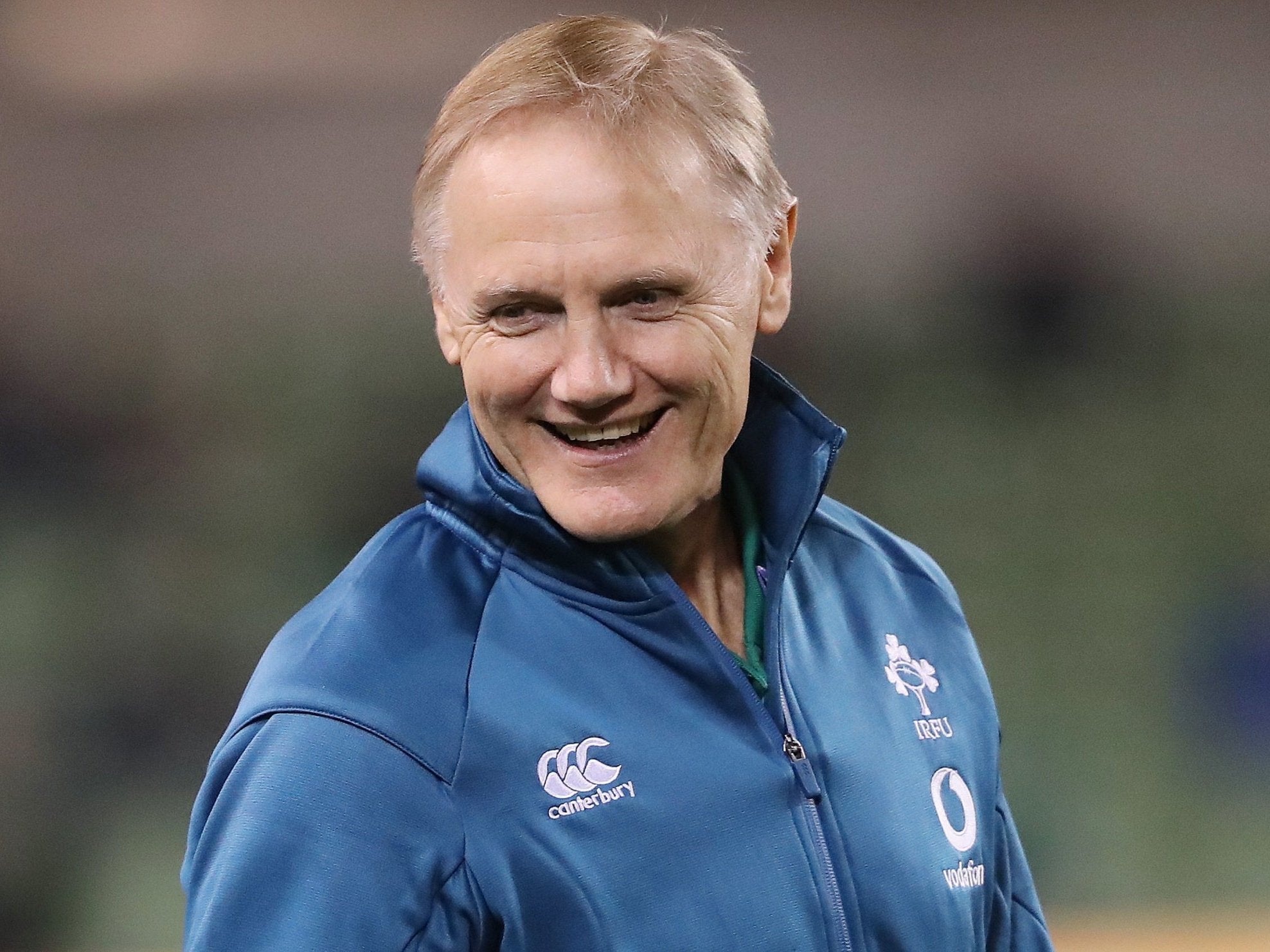 Joe Schmidt will retire from coaching after next year's World Cup