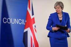 The fatal mistake Theresa May made when selling her Brexit deal to MPs