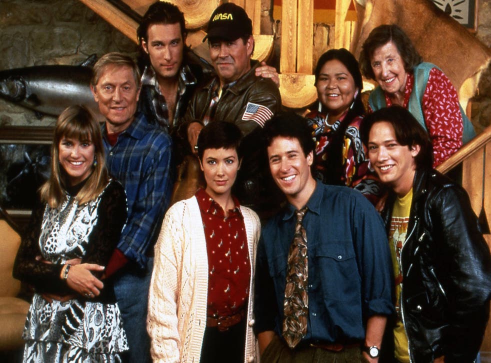 Northern Exposure revival in the works at CBS | The Independent | The ...