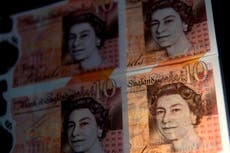 Pound rallies against dollar after May wins confidence vote