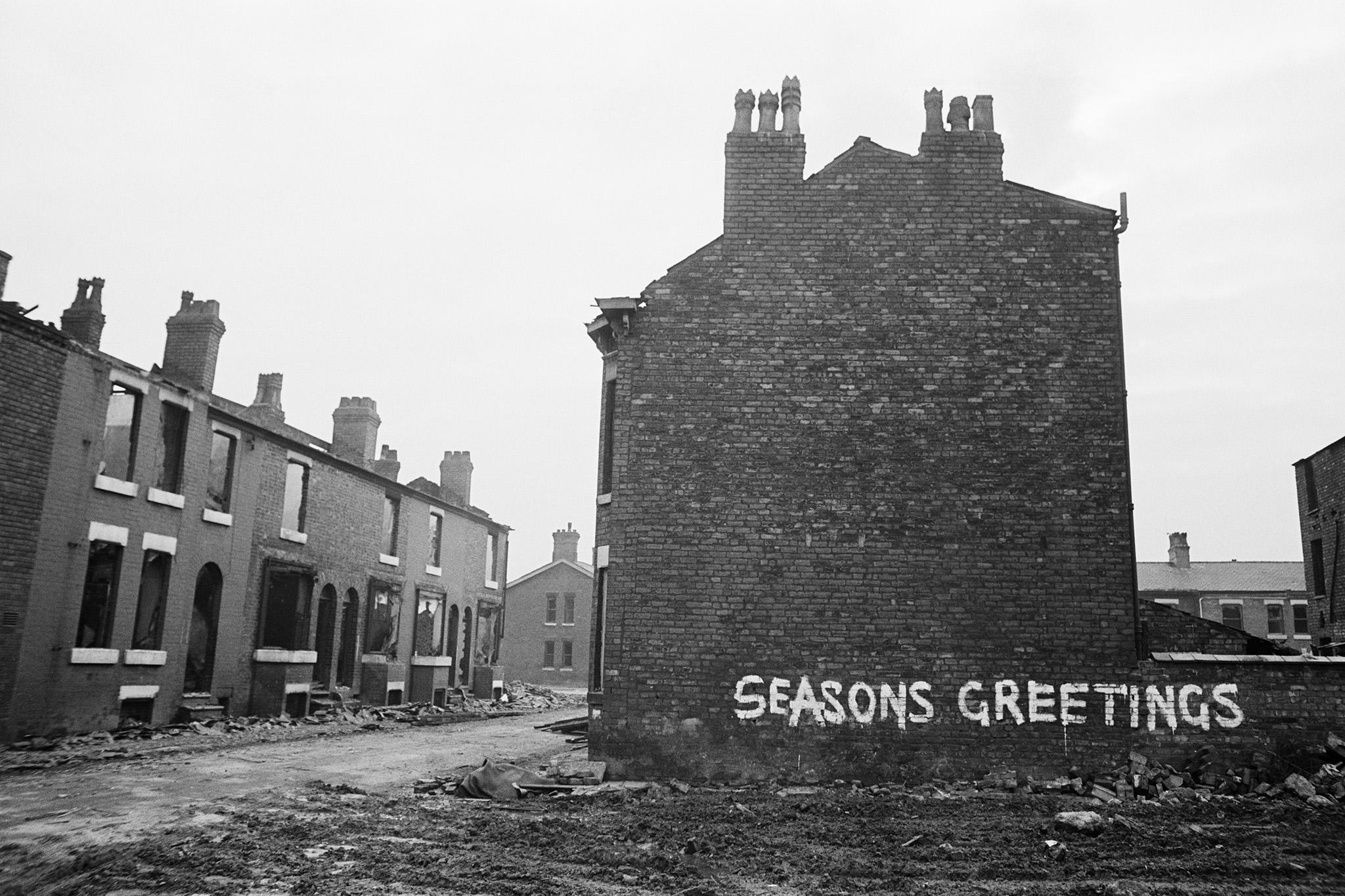 Moss Side in 1970