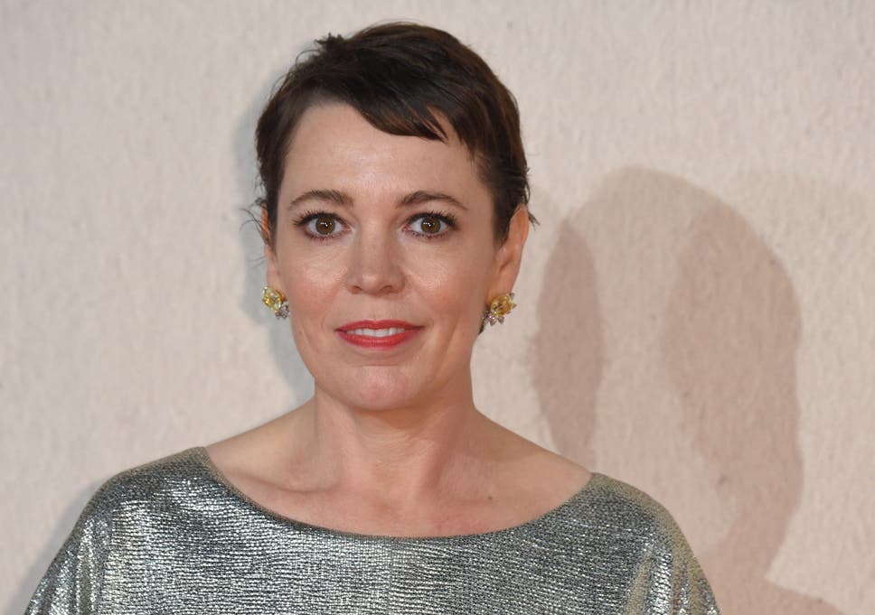 "Don't like me? Then better F##ck off!": Olivia Coleman shuts the mouth of those who dislike her for her bum size. 8