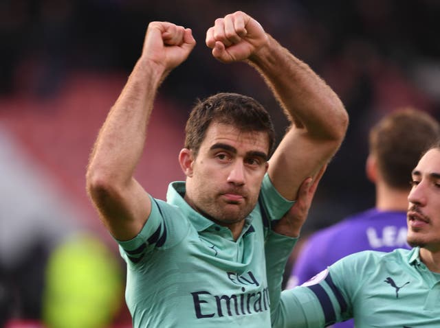 Sokratis has revealed how Arsenal can improve