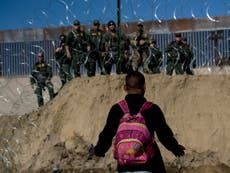 Trump threatens to close Mexico border 'permanently'