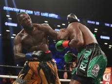 Wilder believes beating Ortiz was the perfect preparation for Fury