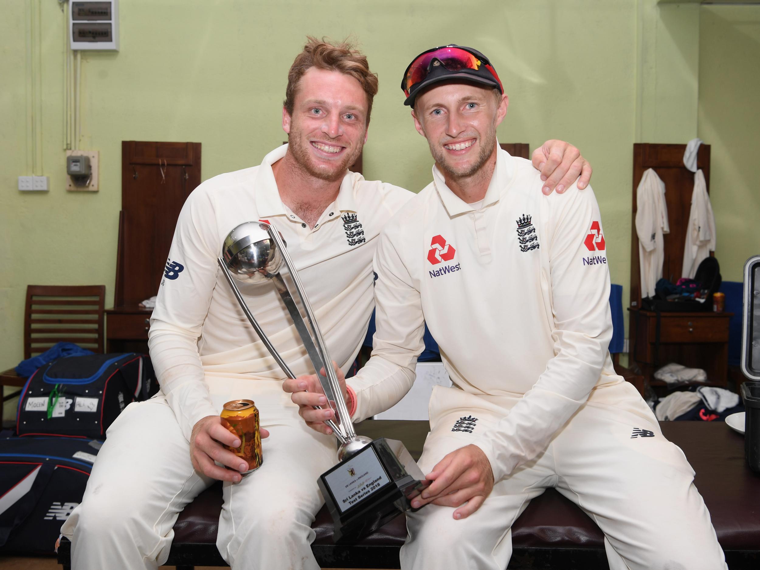 Joe Root says England can take pride in their 3-0 win