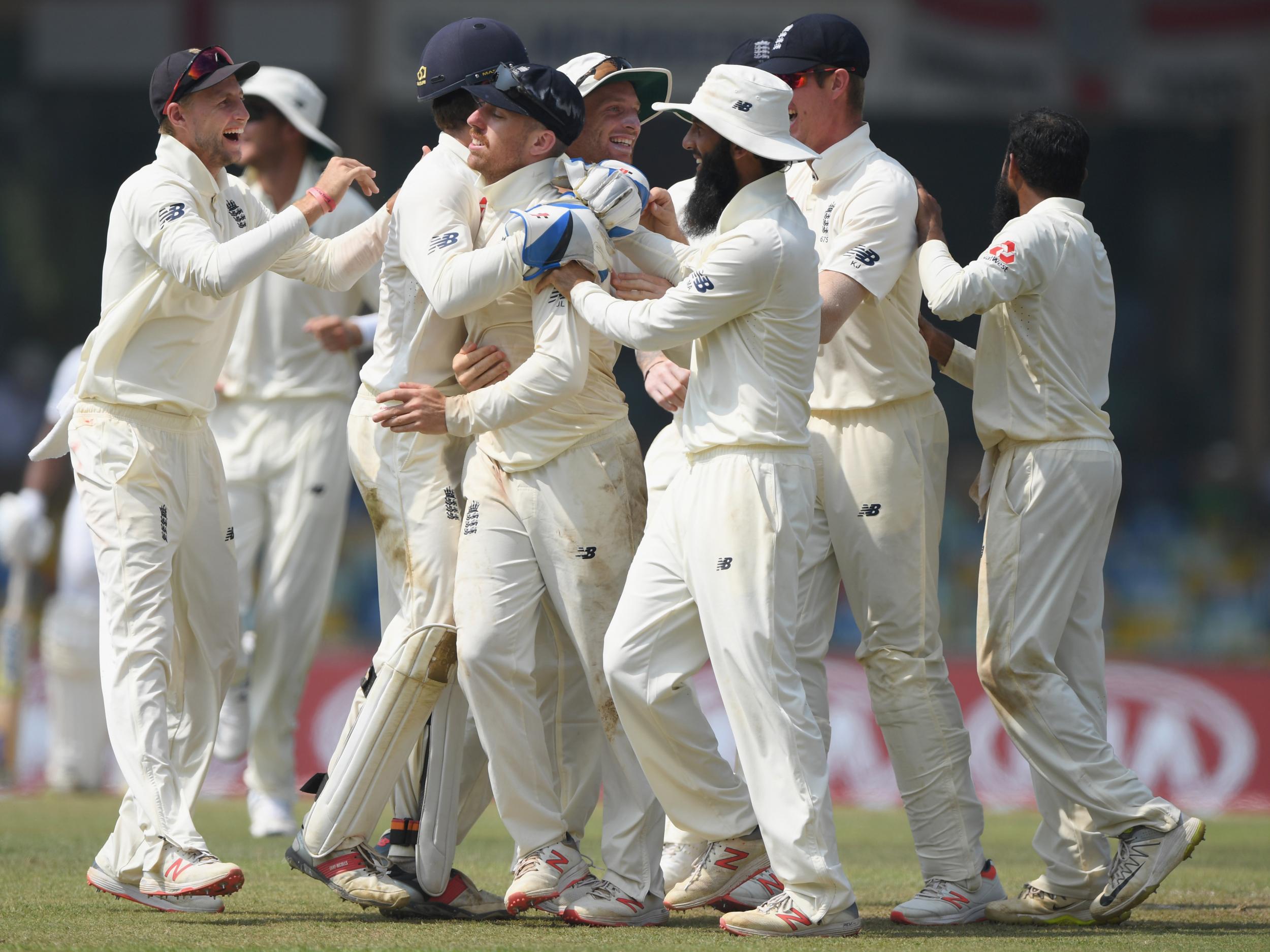 Root says the England dressing room is filled with match winner