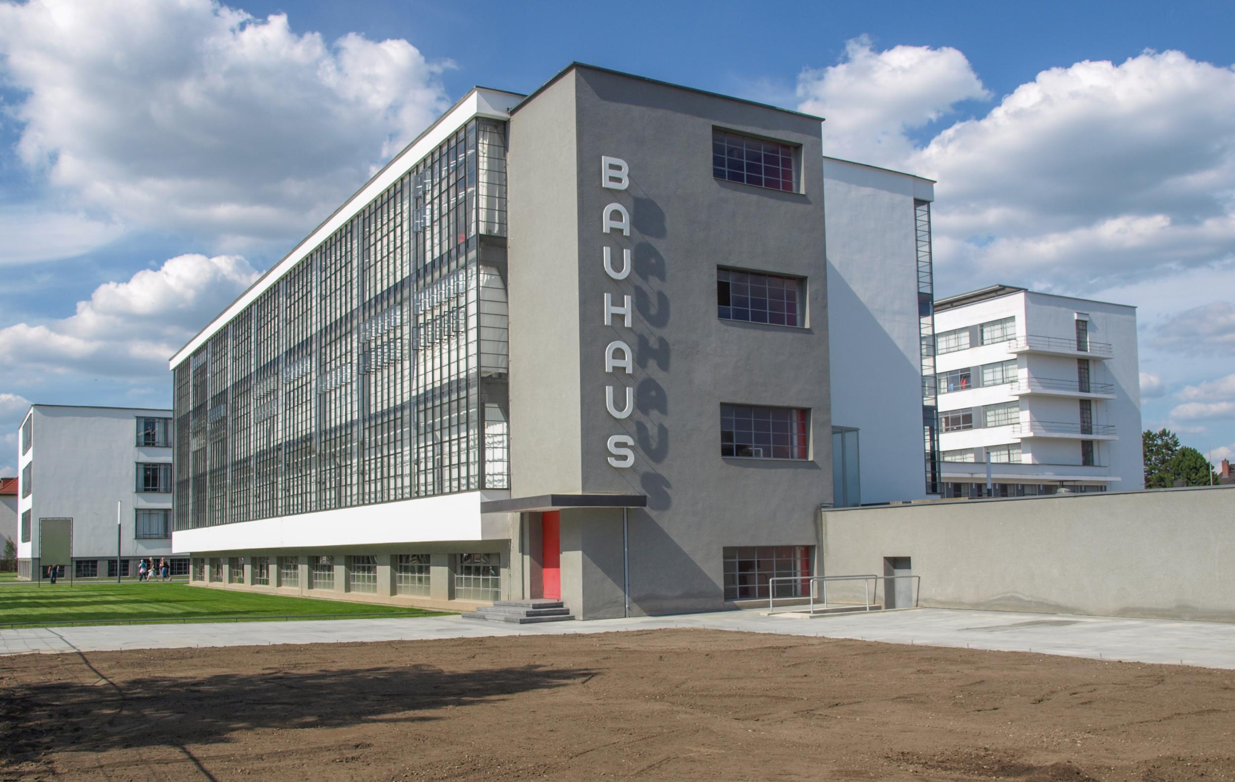 Bauhaus Building