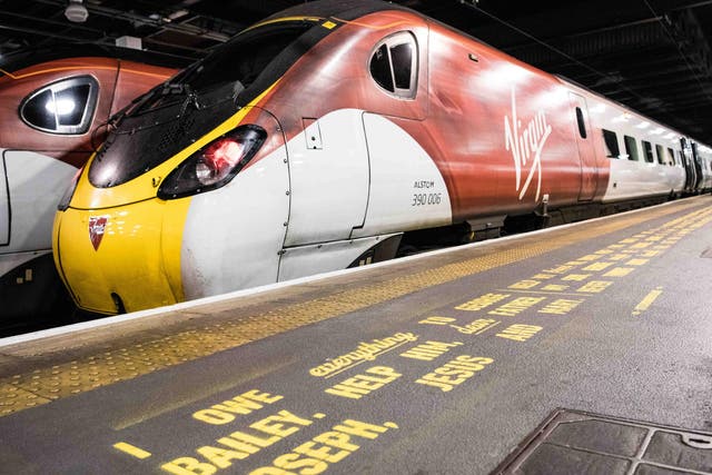 Fares for using trains like these are set to rise again