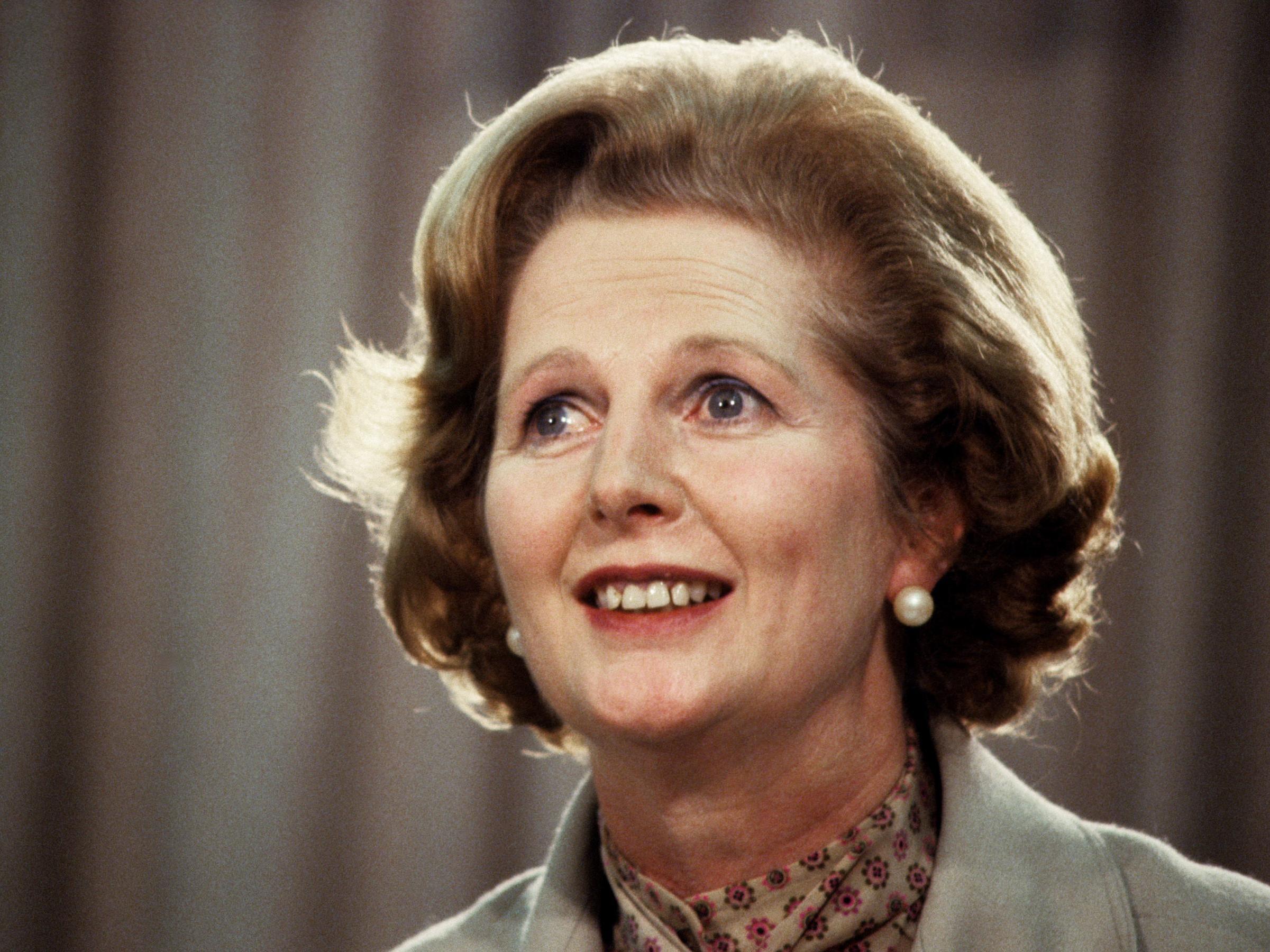 Margaret Thatcher briefly worked as a chemist at the food company J Lyons and Co before becoming an MP