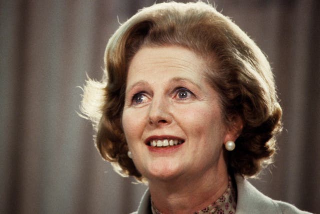 Margaret Thatcher briefly worked as a chemist at the food company J Lyons and Co before becoming an MP