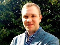 Matthew Hedges: British academic jailed by UAE for ‘spying’ says government did not do enough to help him