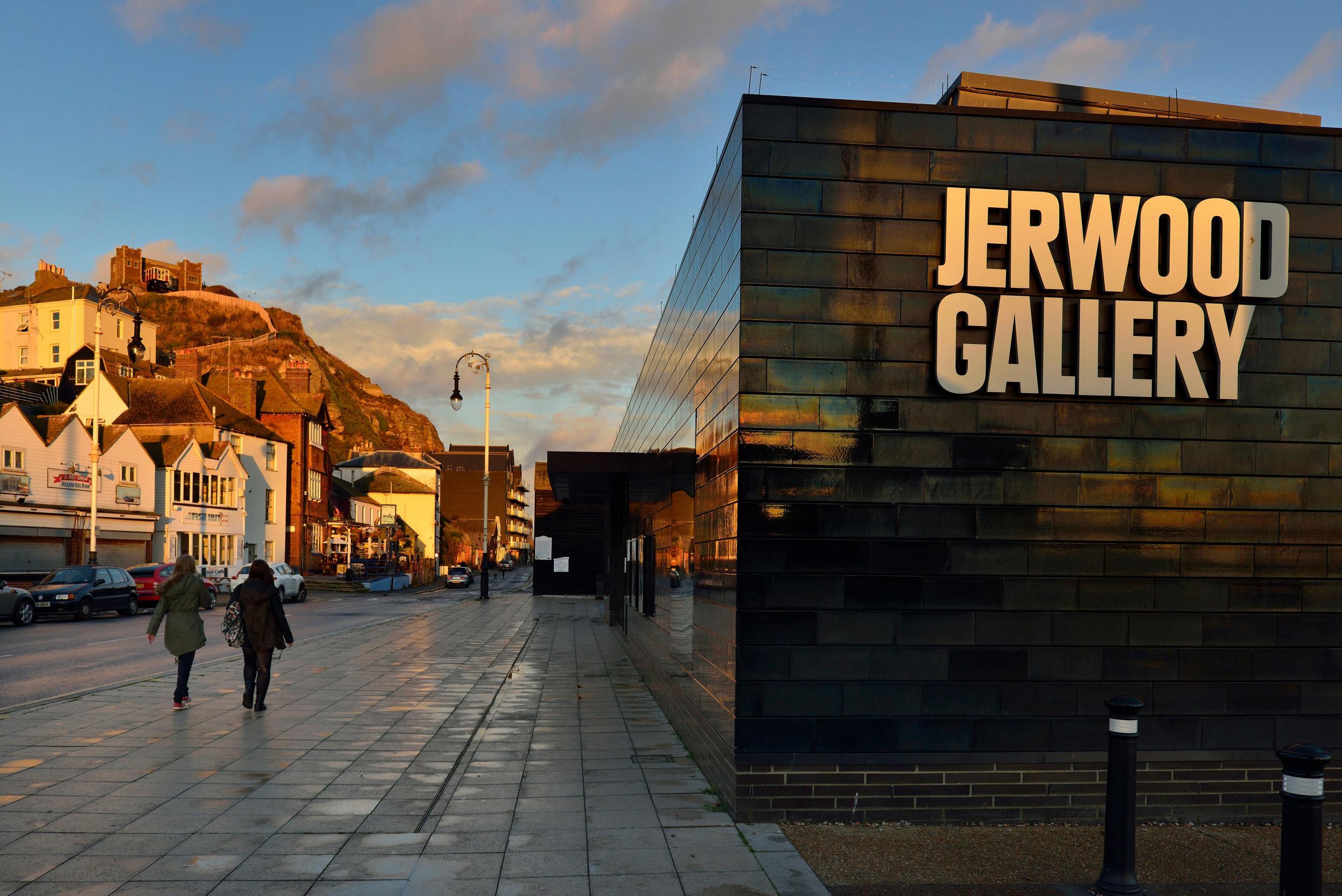 Jerwood Gallery