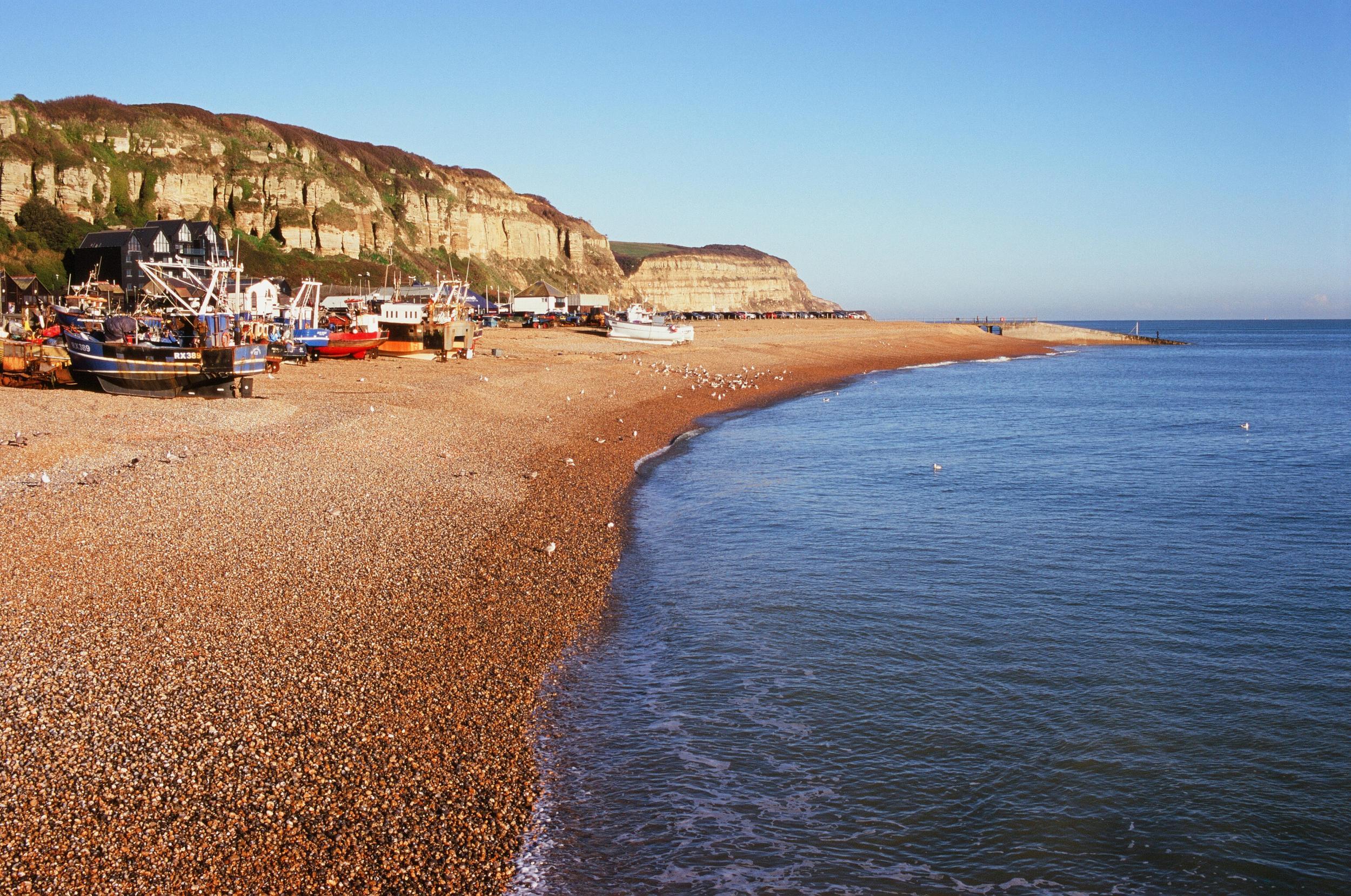 Stade Beach