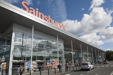 Sainsbury's labels items needed by food banks