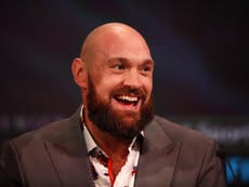 Fury to use Wilder earnings to help build homes for homeless