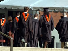 University ‘leaves male graduates in some subjects worse off’