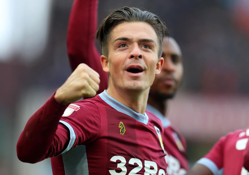 Image result for jack grealish