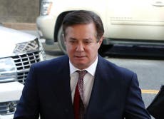 Manafort lied to FBI even after agreeing plea deal, says Mueller