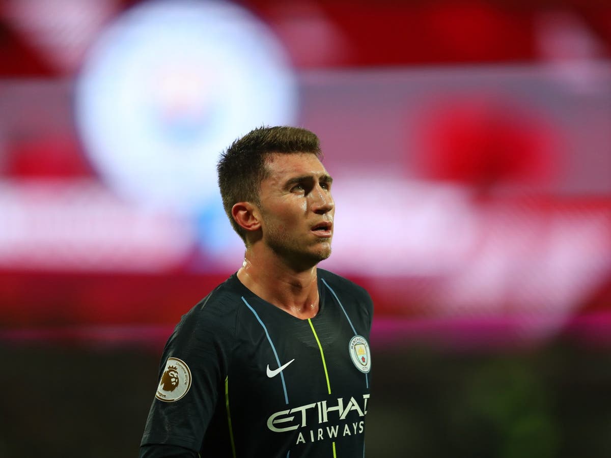 Aymeric Laporte, the John Stones clone taking Manchester ...