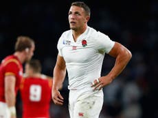 Sam Burgess reveals how ‘politics’ and ‘snake’ Mike Ford wrecked the 2015 Rugby World Cup and ended his union career