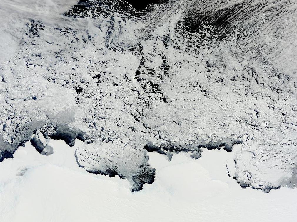 Stunning 3D maps of the continent’s tectonic underworld disclosed the wreckage of an ancient super-continent’s spectacular destruction