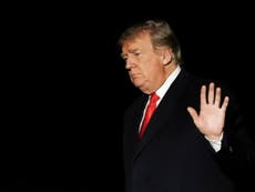 Trump calls Mueller probe a 'danger' to US criminal justice