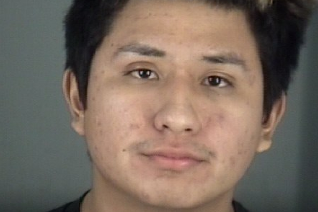 Daniel Enrique Fabian charged with rape of teenage girl