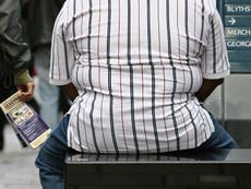 Obesity-related hospital admissions on the rise, according to NHS