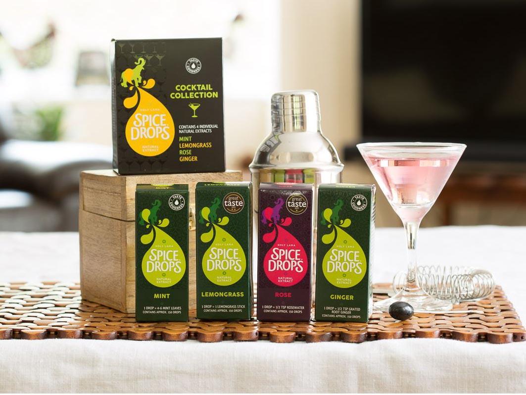 Cocktail chemistry set ireland