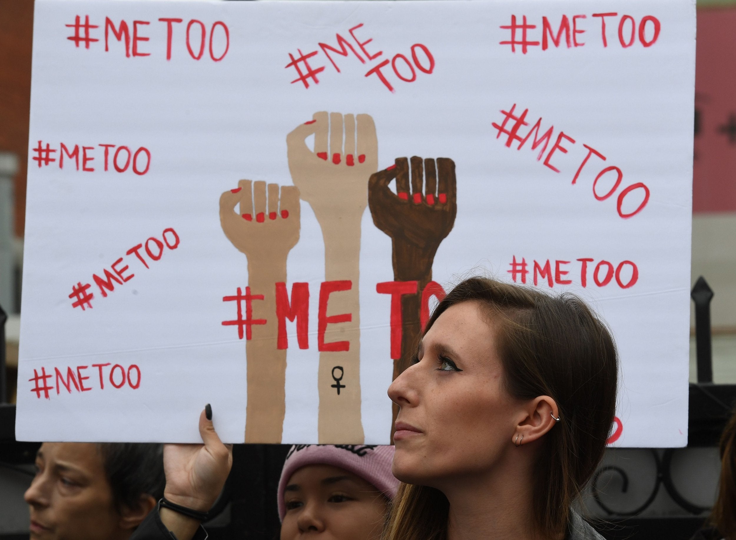 New York's mayor partially attributed rise to #MeToo movement