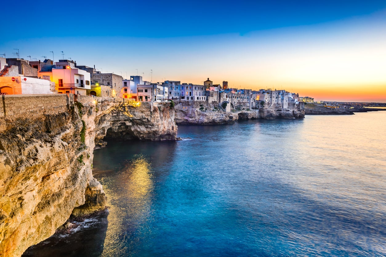 Polignano a Mare is introducing ticketing