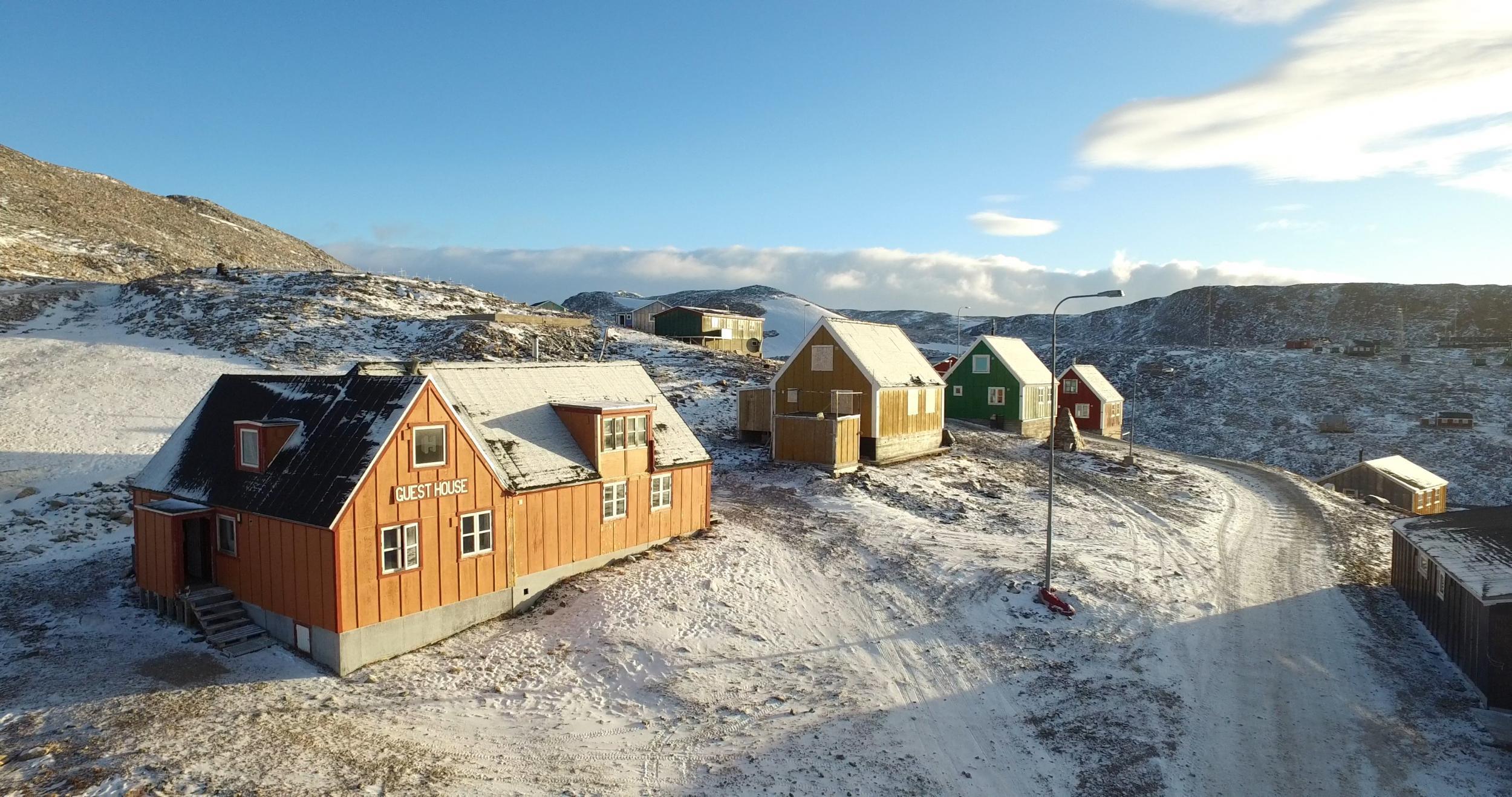 Any room at the inn? The world’s most remote guesthouse