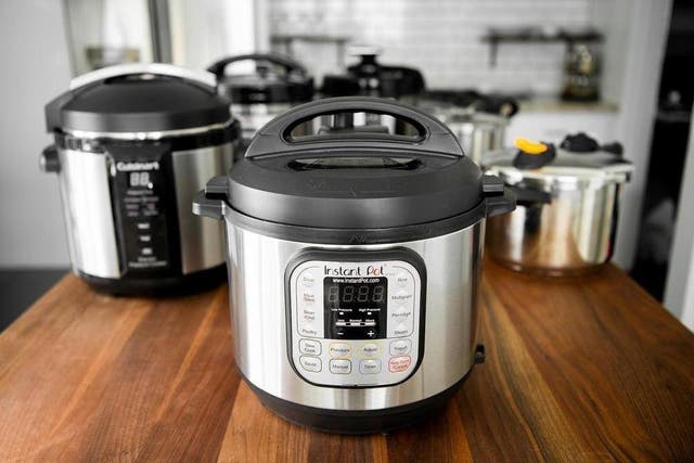 The Instant Pot is a cult-favourite kitchen appliance 