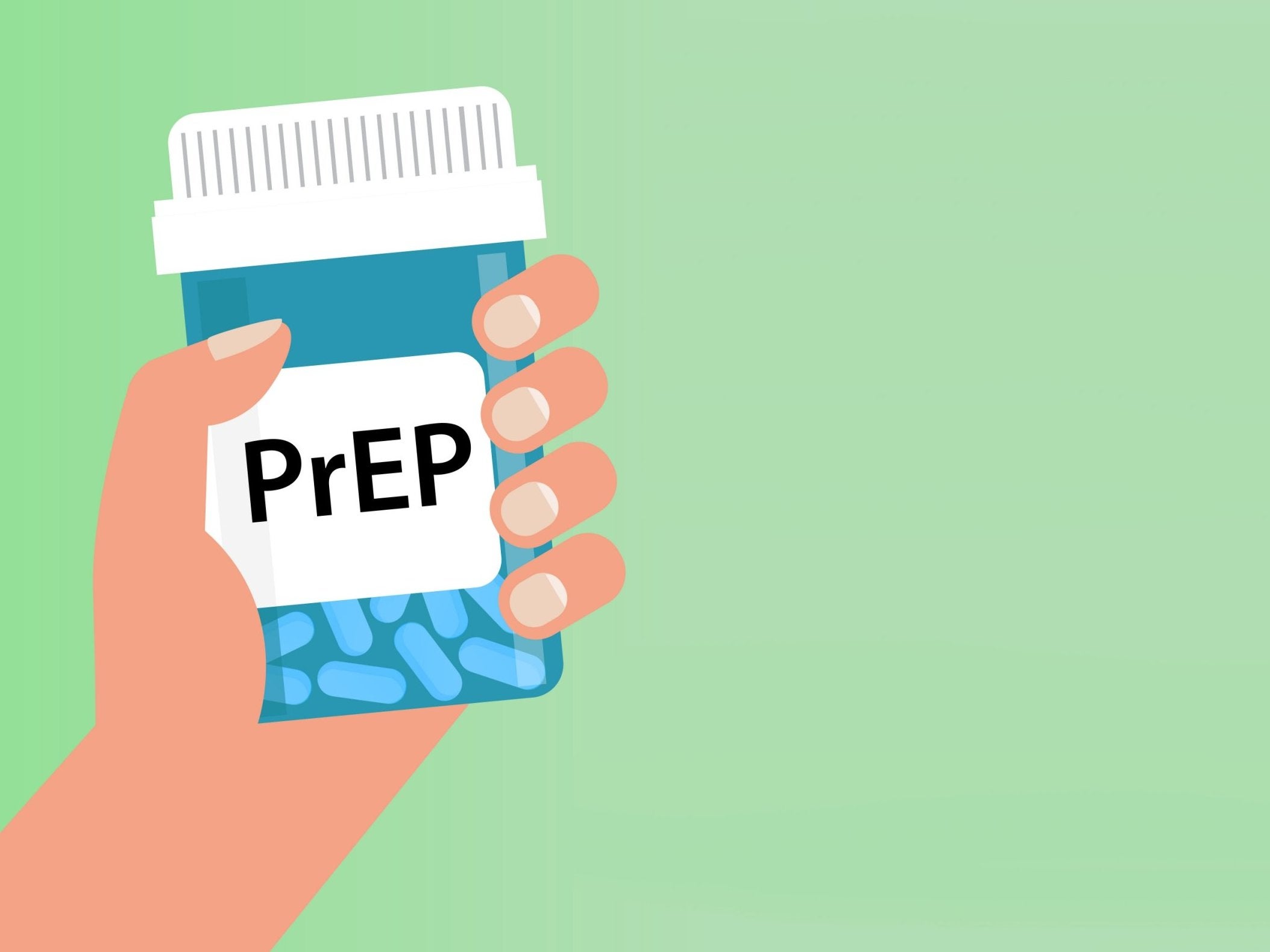 Some argue that PrEP encourages promiscuous behaviour