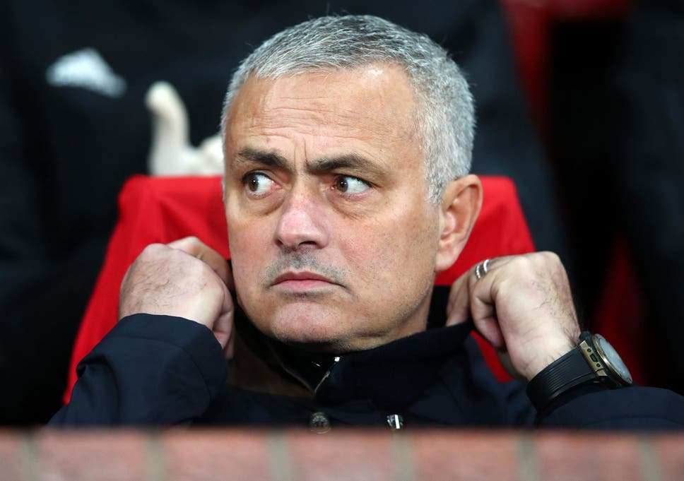 Image result for Jose Mourinho
