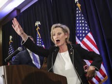 Cindy Hyde-Smith wins racially divisive Mississippi election runoff