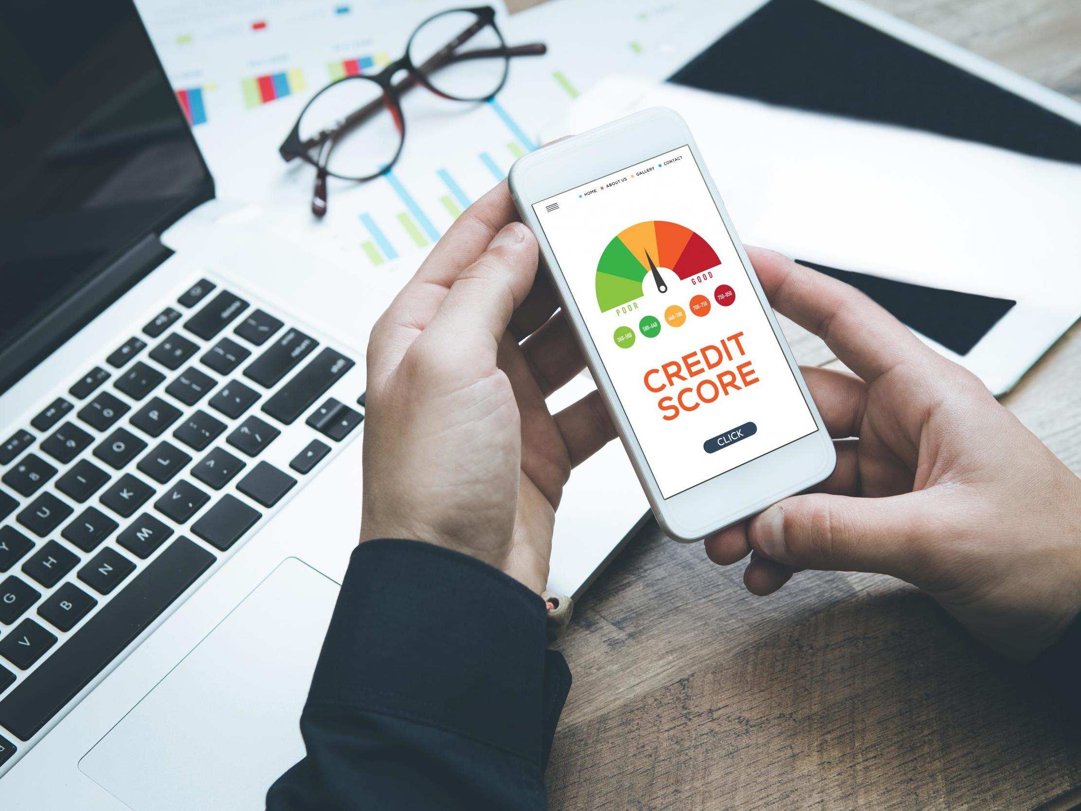 The CMA said the credit score checking market was ‘fast-paced and evolving’