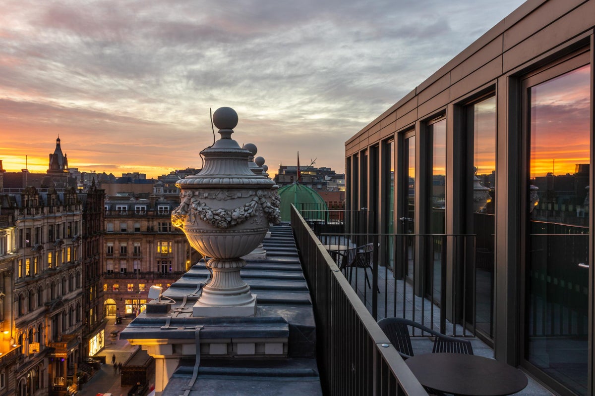 The best hotels in Glasgow for boutique stays with fine heritage
