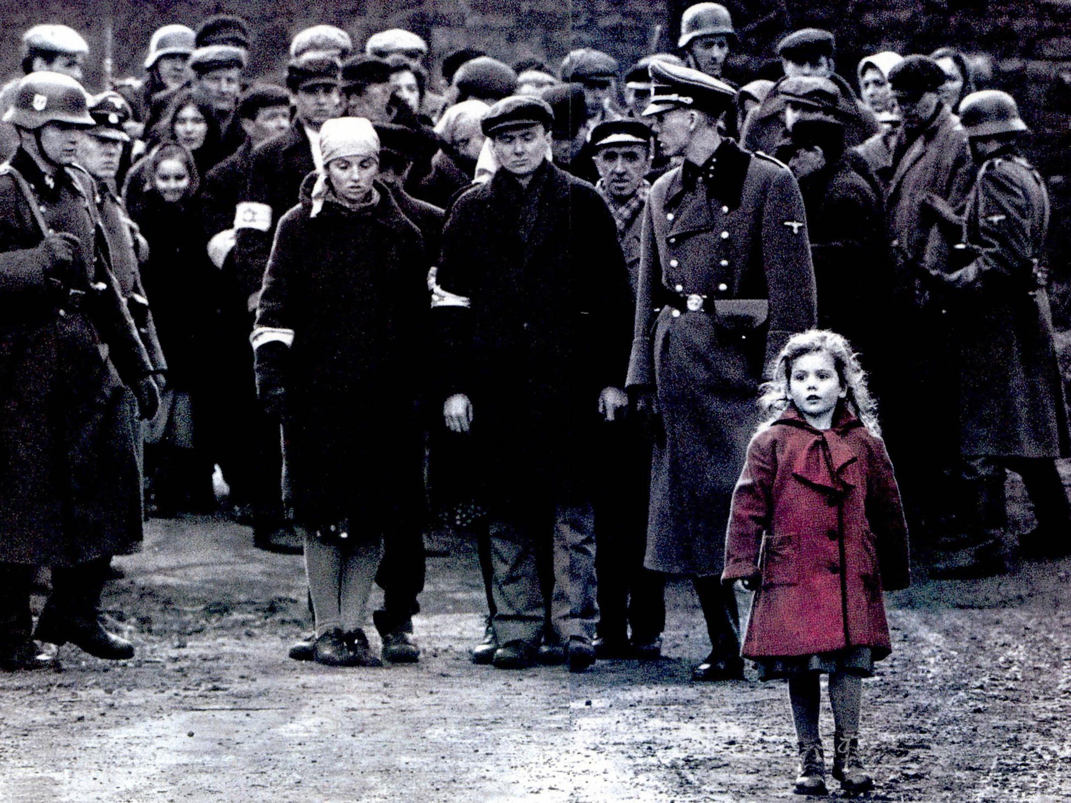 ‘Schindler’s List’ had been Spielberg’s ultimate grail for decades