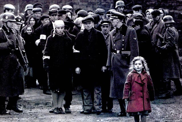 Director Steven Spielberg said he hopes screening Schindler’s List around the world will provoke discussion following a ‘renewed cycle of hate’ in society 