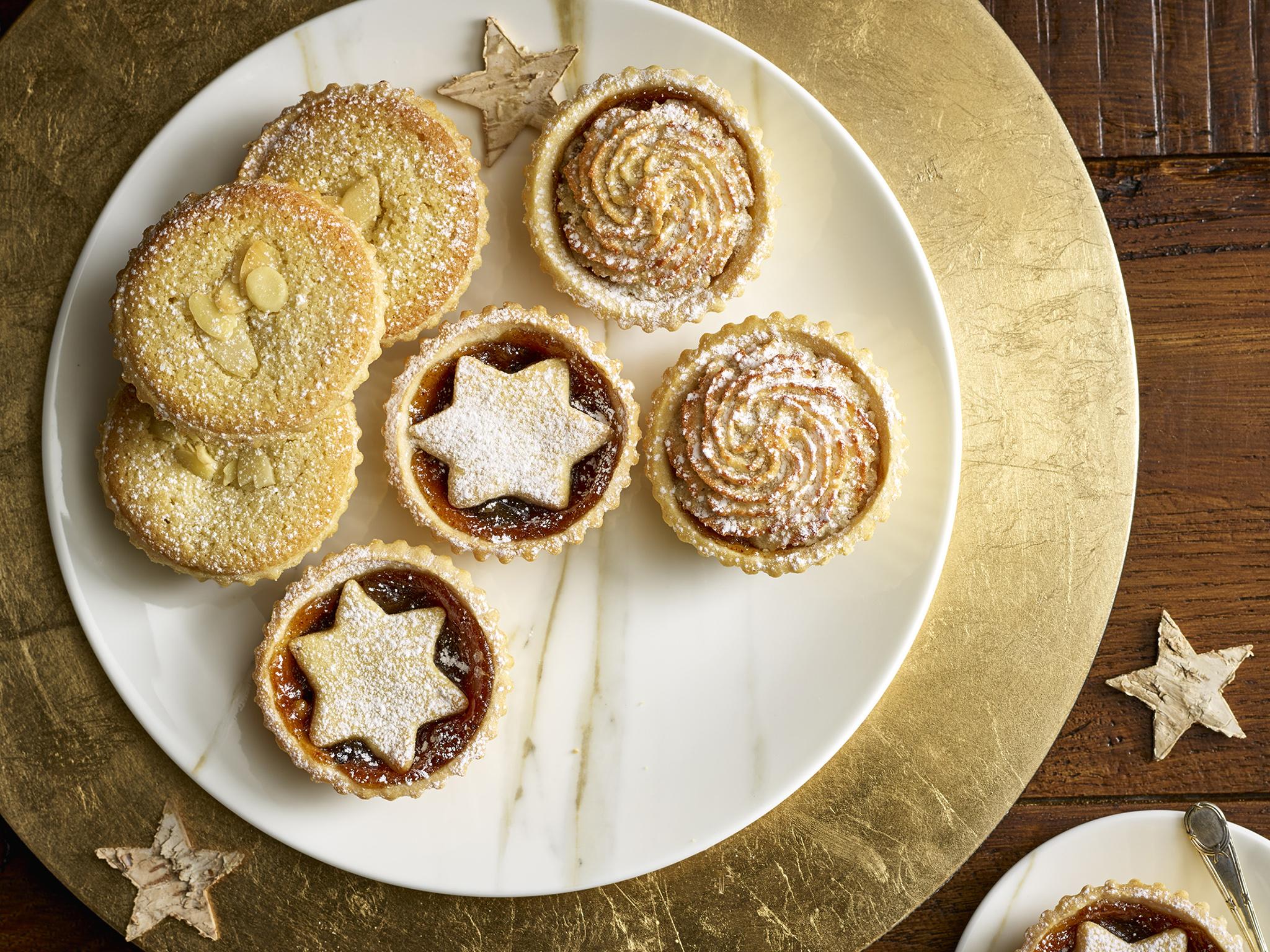 Mincemeat Tarts