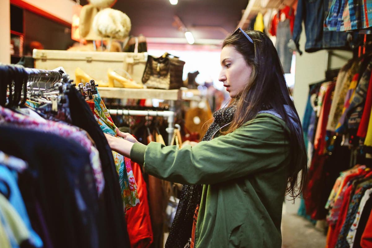 Fast fashion leaves charity shops inundated with cheap clothes that end up in landfill