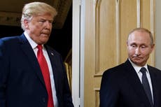 Kremlin announces Putin will meet Trump at G20