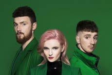 Clean Bandit’s What is Love? is a shallow collection of synthetic pop