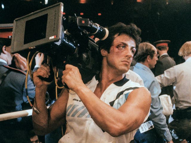 Technical knockout: Stallone gets behind the camera in ‘Rocky IV’ (1985)