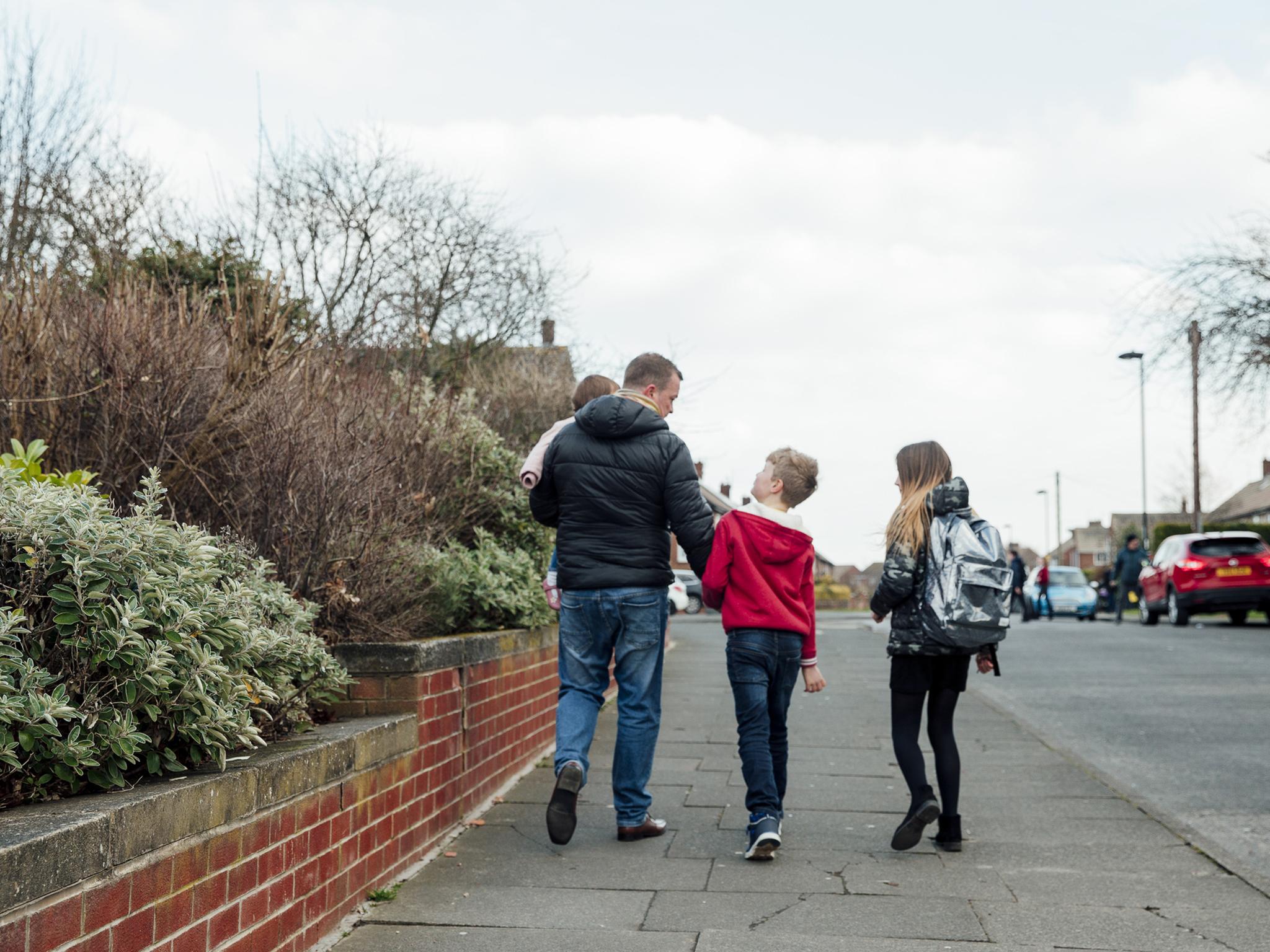 Only 2 per cent of parents have made use of shared parental leave since its introduction