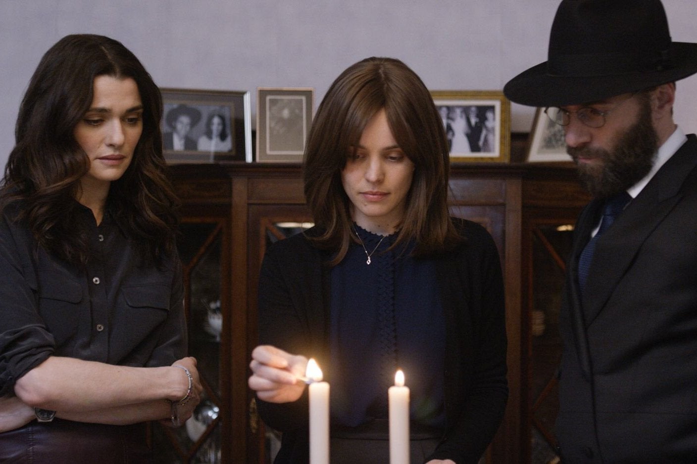 Get Ready for the Best Sex Scene in Years in 'Disobedience'